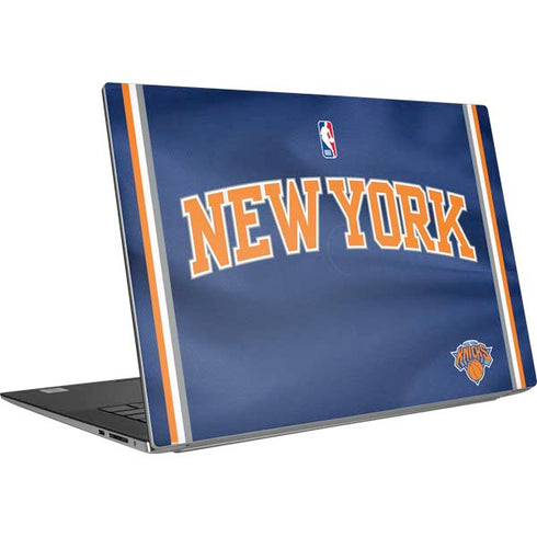 NBA New York Knicks Jersey Dell XPS Skin